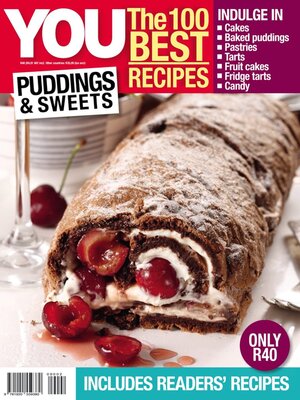 cover image of YOU Best Recipes Puddings